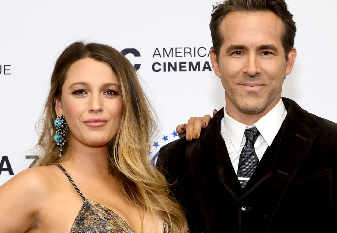 Ryan Reynolds olyan szépeket mondott Blake Lively-ról, hogy el fogsz olvadni