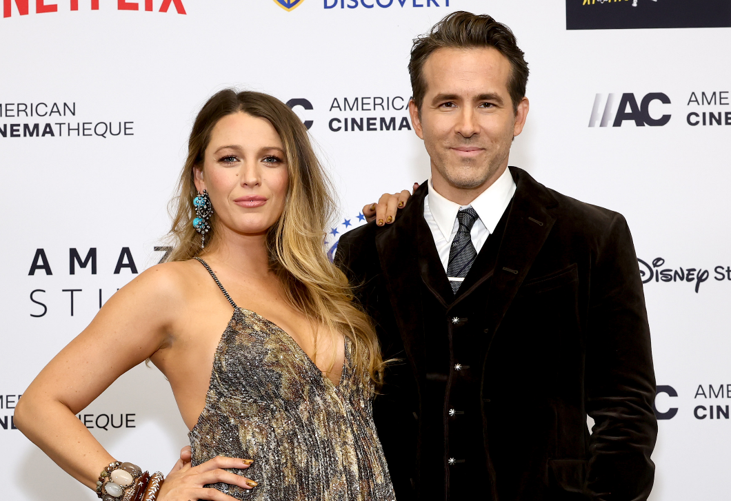 Ryan Reynolds olyan szépeket mondott Blake Lively-ról, hogy el fogsz olvadni