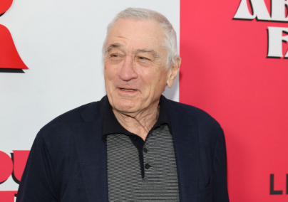 Fotó: elképesztően aranyos a 79 éves Robert De Niro kisbabája