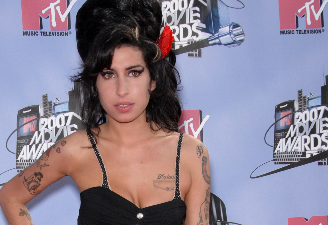 Soha nem hallott hangüzenet került nyilvánosságra Amy Winehouse halála előttről