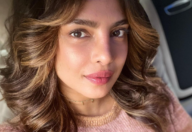 Priyanka Chopra új fotójától felrobbant az internet Priyanka Chopra új fotójától felrobbant az internet