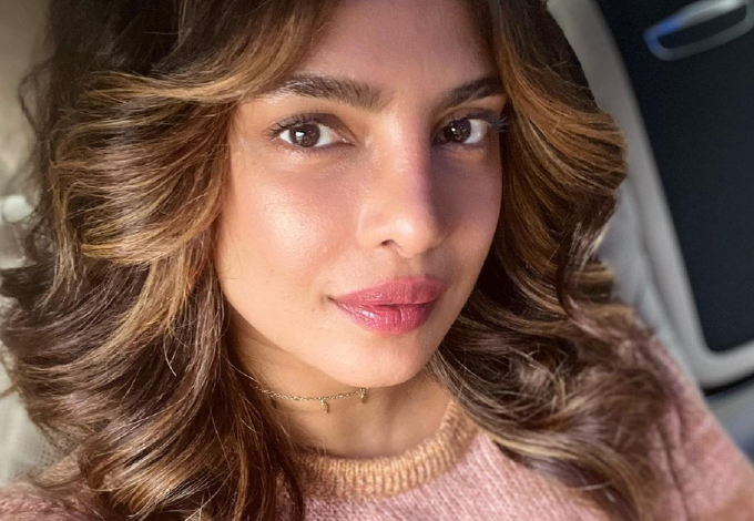 Priyanka Chopra új fotójától felrobbant az internet