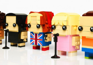 Húsz év után Lego-figurák alakjában tér vissza a Spice Girls