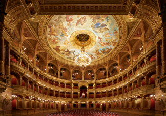 Iparművészeti, belsőépítészeti szempontból is rengeteg érdekességet tartogat a megújult Operaház – bejártuk a csodás épületet!