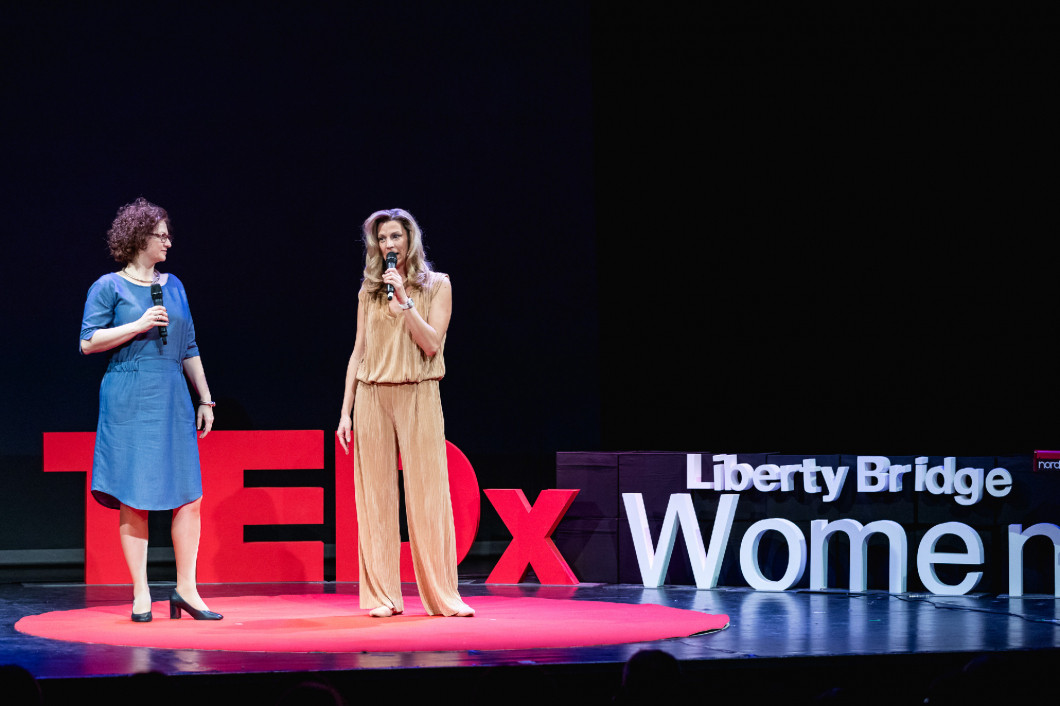 6 izgalmas előadó, akik az idei TEDxLibertyBridgeWomen színpadára lépnek