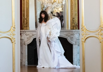 A legszebb haute couture esküvői ruhák