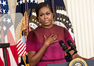„Harminc percig egyfolytában zokogtam” – Michelle Obama meglepő vallomást tett