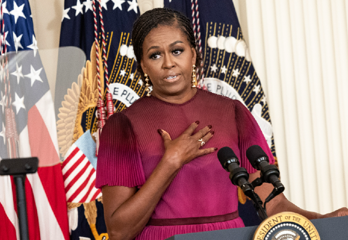 „Harminc percig egyfolytában zokogtam” – Michelle Obama meglepő vallomást tett