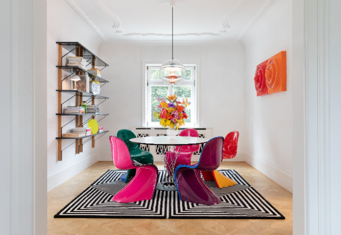Panton Chair...