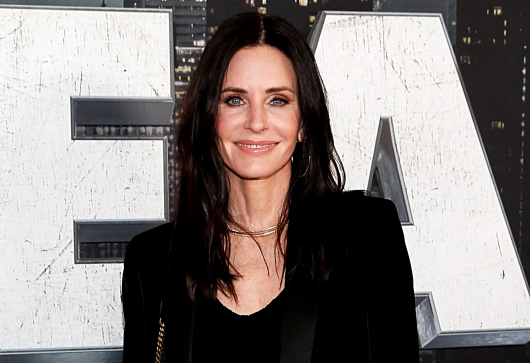 Courteney Cox őszintén vallott a plasztikáról, elárulta, mit bánt meg 