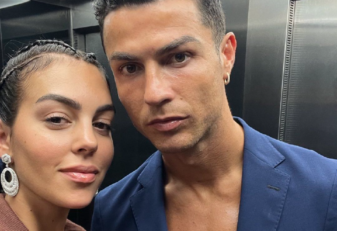 Cristiano Ronaldo felesége először szólalt meg kisbabájuk elvesztése óta
