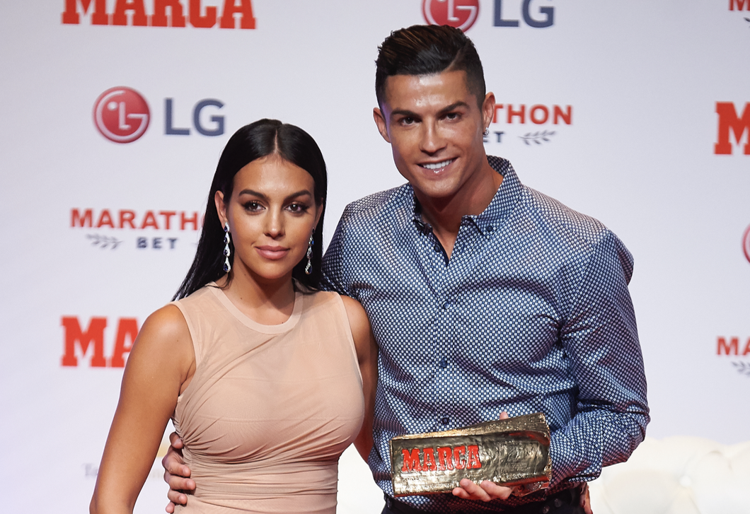 Cristiano Ronaldo barátnője elárulta az igazat a kapcsolatukról