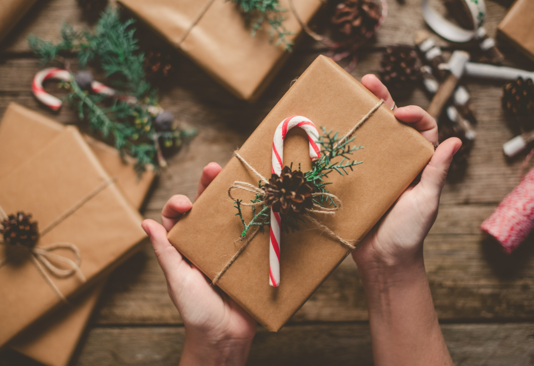 A legegyedibb karácsonyi csomagolás ötletek egy helyen
