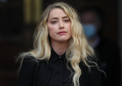 Amber Heard teljesen eltűnt 