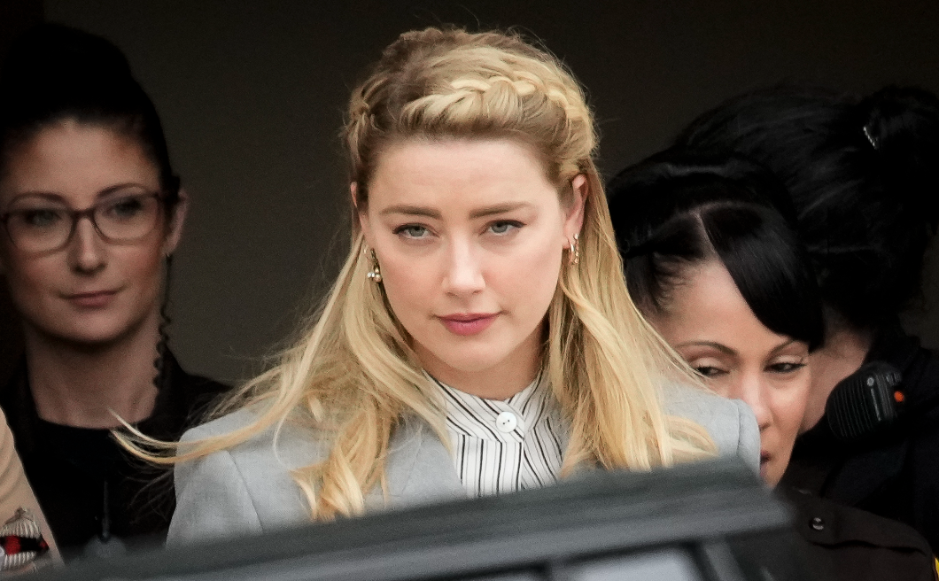 Mindenkit meglepett, hová költözött Amber Heard