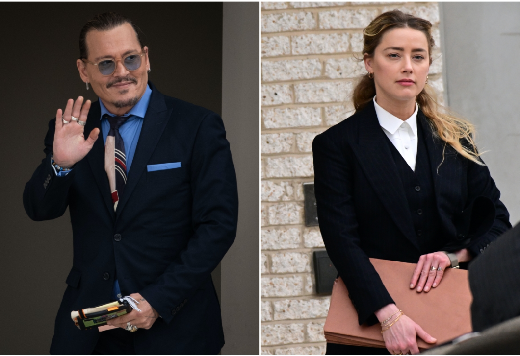   Amber Heard és Johnny Depp peren kívül megegyeztek