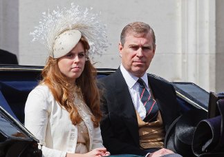 Beatrix hercegnő miatt hozott szomorú döntést András herceg