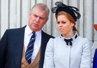 Szomorú: a végsőkig megromlott Beatrix hercegnő és édesapja, András herceg kapcsolata