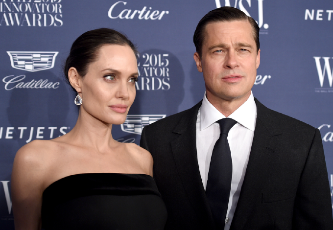 Angelina Jolie azt állítja, Brad Pitt meg akarta ölni gyermeküket