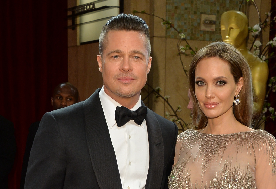   Fotók kerültek elő Angelina Jolie sérüléseiről, miután elfajultak a dolgok Brad Pittel 