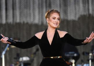 Adele megható dolgot tett a koncertjén