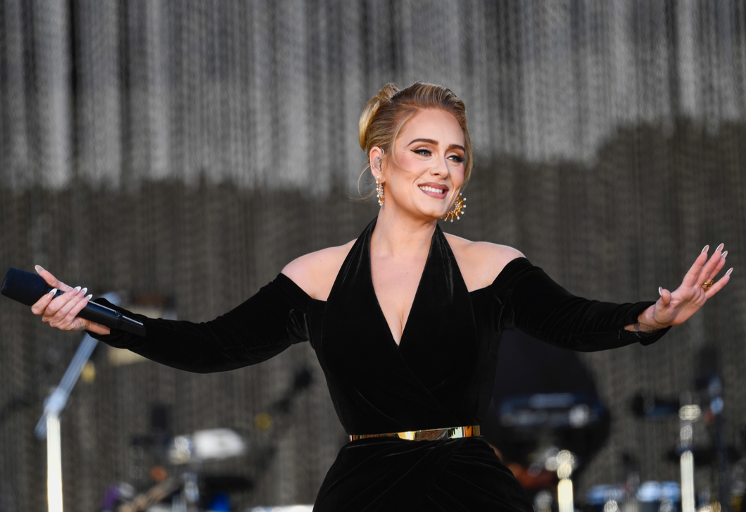 Adele megható dolgot tett a koncertjén