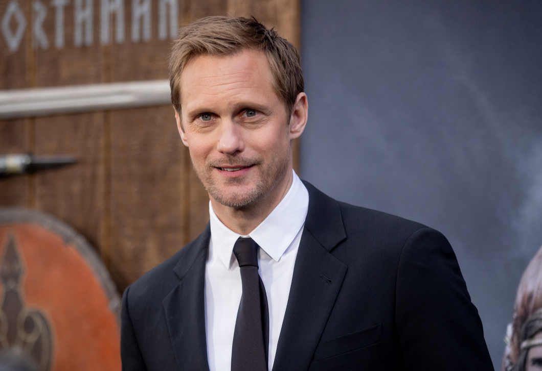 Megszületett Alexander Skarsgård első gyermeke