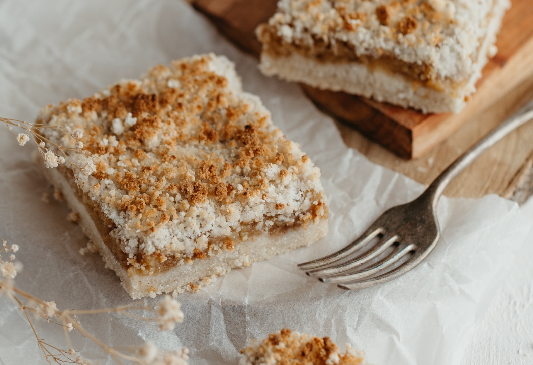 Egyszerű mentes almás pite, ami villámgyorsan elkészül