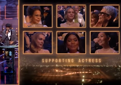 A legkínosabb pillanat a BAFTA-gálán: ezt a színésznőt tévesen hirdették ki győztesnek