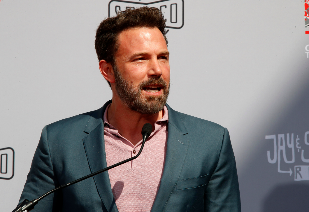  WC-szelfivel tudatta Ben Affleck, hogy elvette Jennifer Lopezt