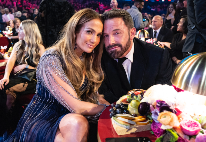 Végre kiderült, mit mondott Jennifer Lopez Ben Affleck-nek a Grammyn