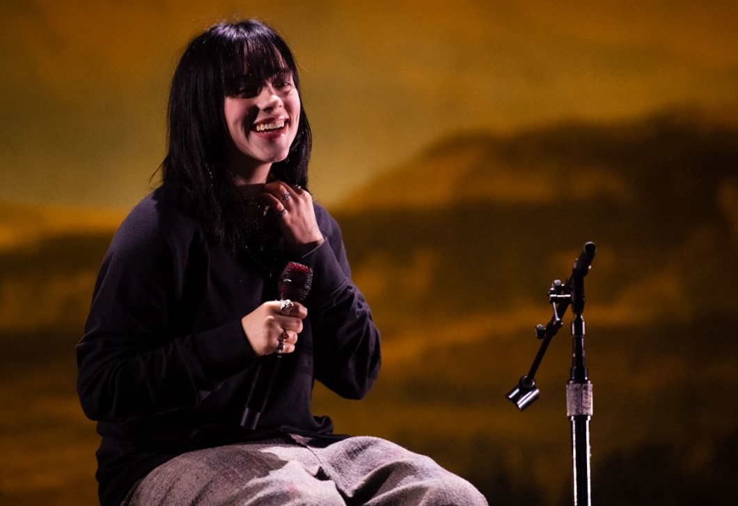 Lehengerlő meglepetést eszelt ki Billie Eilish a rajongóinak