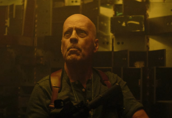 Ez lesz Bruce Willis utolsó szerepe: itt az előzetes!