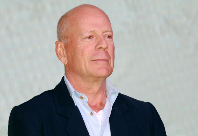 Szívbemarkoló titok látott napvilágot Bruce Willisről