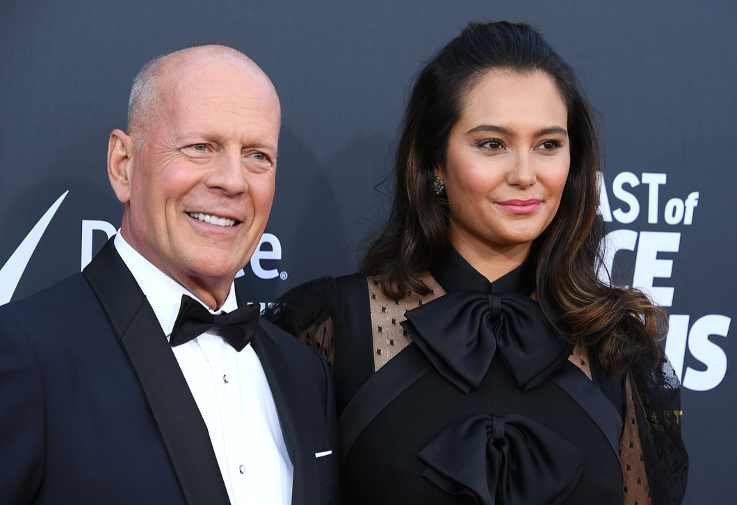 Meghökkentő dologgal gyanúsították meg Bruce Willis feleségét