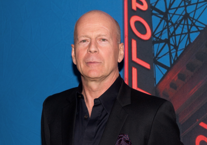 Megható fotót osztott meg Bruce Willis lánya