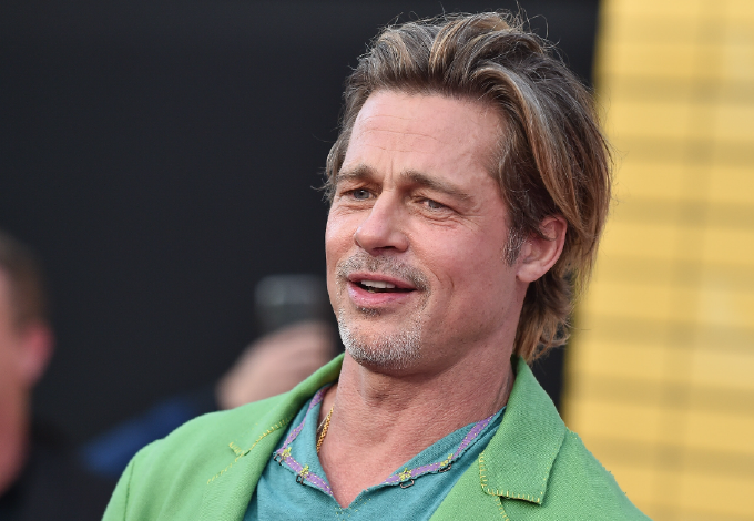  Sosem találod ki, kivel randizik Brad Pitt! 