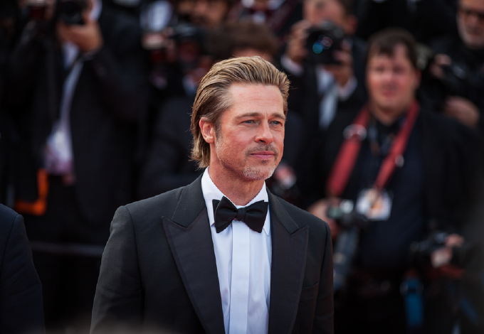 Brad Pitt reagált Angelina Jolie brutális vádjaira