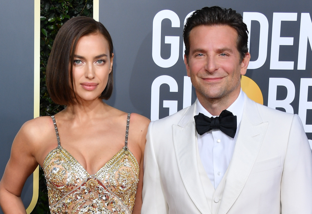 Újra összejött Bradley Cooper és Irina Shayk?