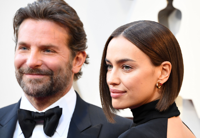 Ilyen nagy már Bradley Cooper és Irina Shayk kislánya