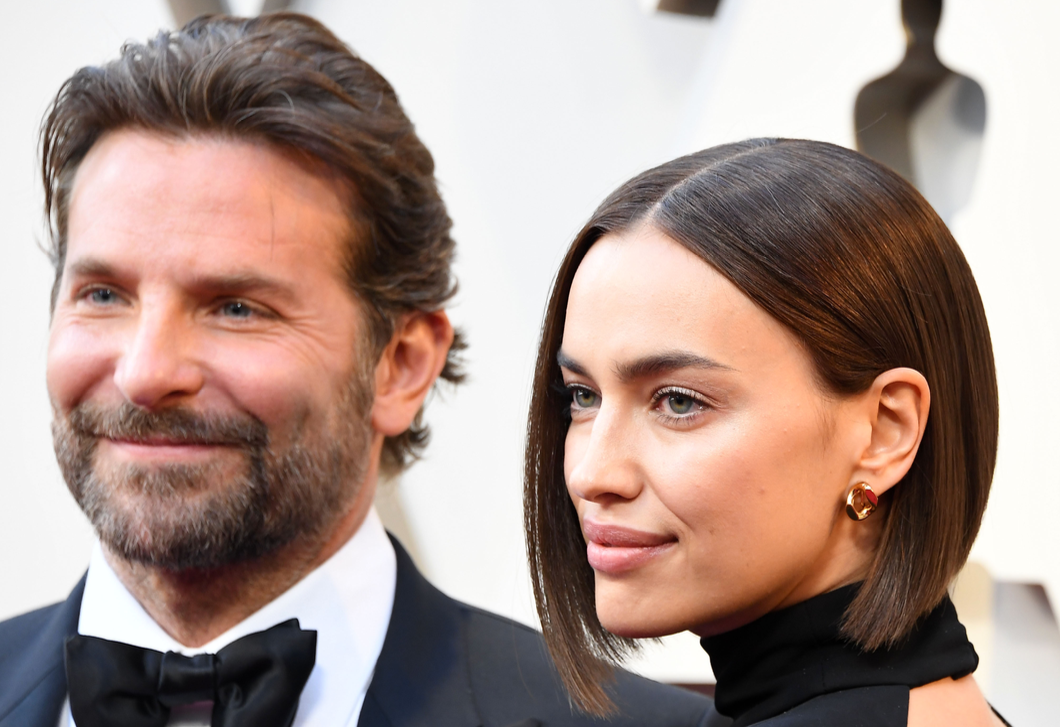 Ilyen nagy már Bradley Cooper és Irina Shayk kislánya