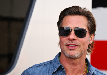 Brad Pitt új...