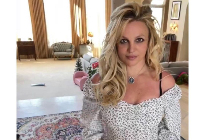 Durván kiakadt Britney Spears a róla szóló dokumentumfilmeken