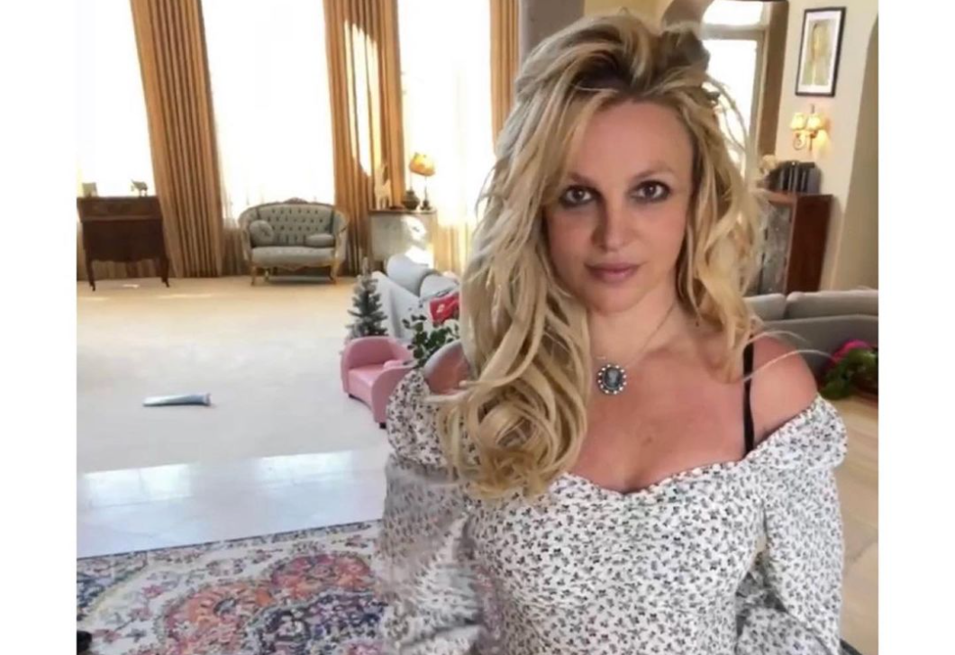 Durván kiakadt Britney Spears a róla szóló dokumentumfilmeken