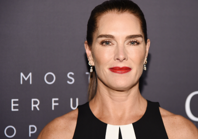 Brooke Shields megrázó vallomása: meztelen jelenetre kényszerítették 10 évesen