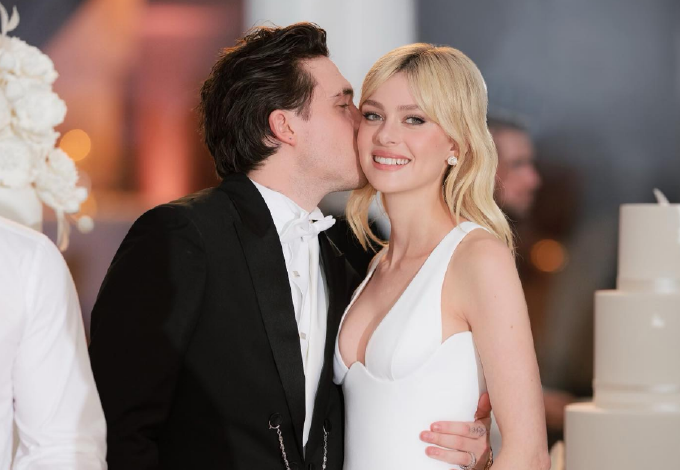 Végre kiderült, mennyibe került Brooklyn Beckham és Nicola Peltz luxusesküvője