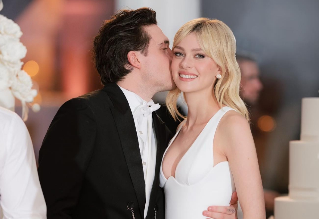 Végre kiderült, mennyibe került Brooklyn Beckham és Nicola Peltz luxusesküvője