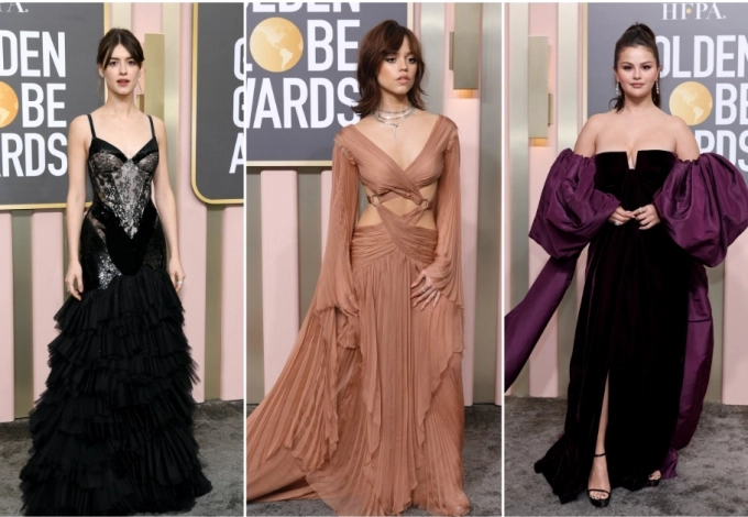 Golden Globe...