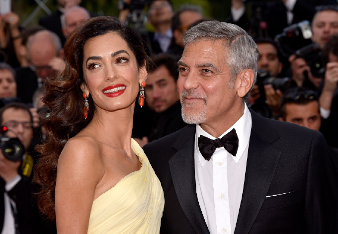 Szörnyű hibát vétett ikergyermekei nevelésénél George Clooney