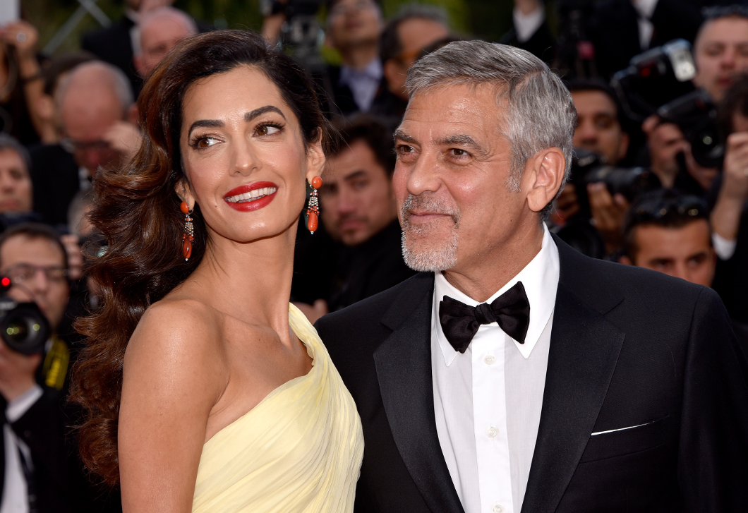 Szörnyű hibát vétett ikergyermekei nevelésénél George Clooney